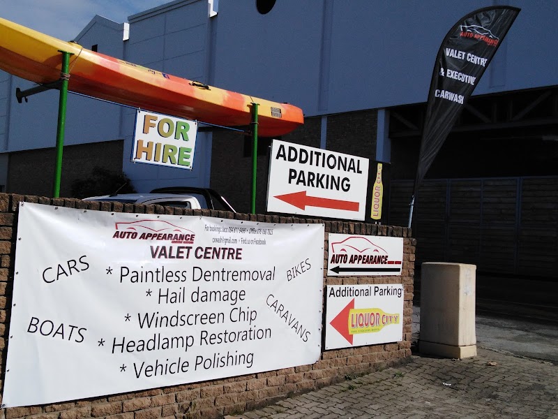 Auto Appearance Centre Knysna